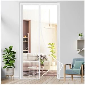 NWT Magnetic Screen Door 42x82